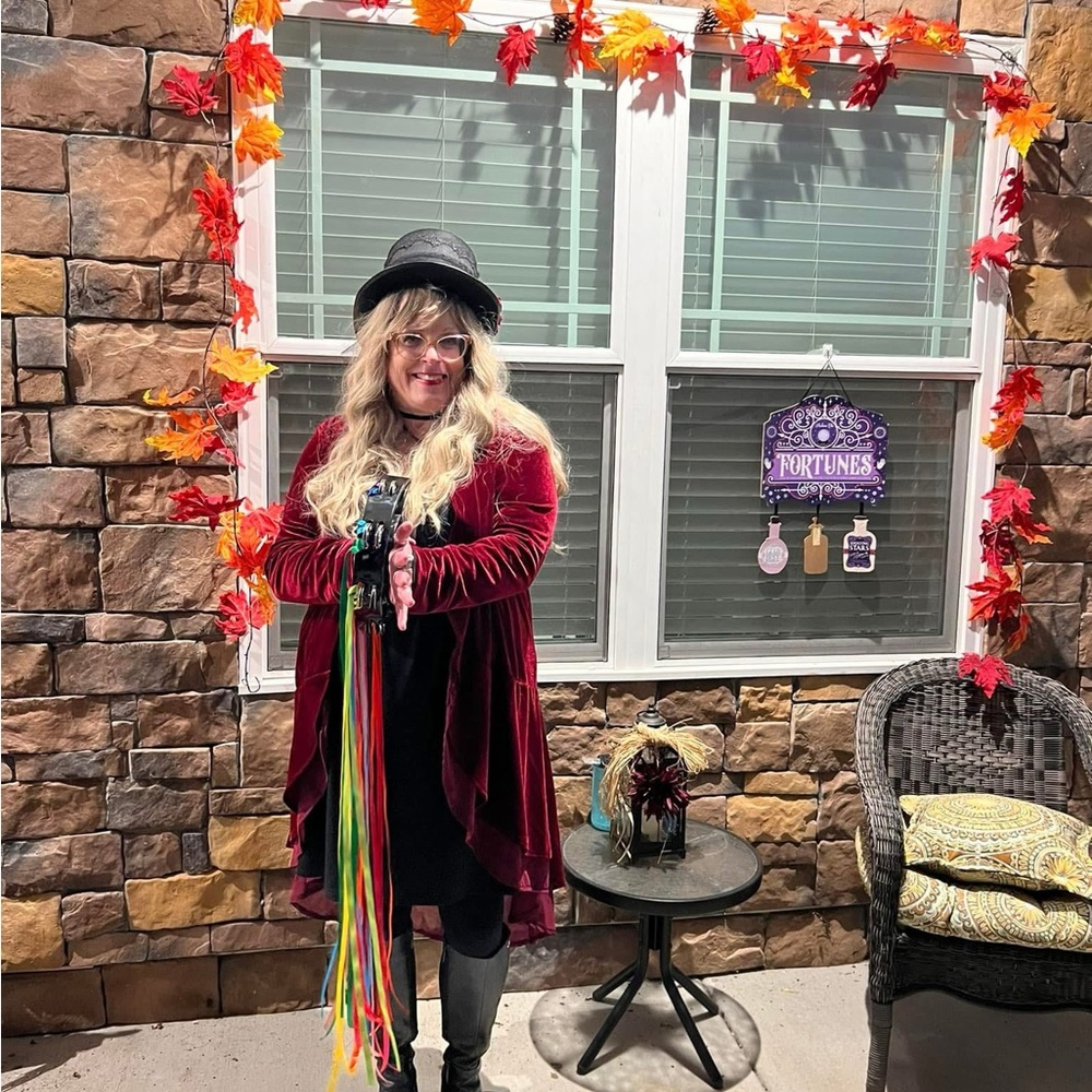 Stevie Nicks 🥰 Inspired Costume Accessories 🎶